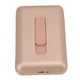 thumbnail image 4 of Optical Vertical Mouse Ergonomic Wired Mouse USB Mice 5 Button for PC Laptop(Purple), 4 of 5