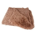 thumbnail image 5 of SPRING PARK Winter Pet Mat Cat Puppy Dog Soft Coral Velvet Soft Warm Blanket Bed Mattress Cushion, 5 of 7