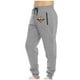 thumbnail image 1 of Pantalones deportivos de longitud completa para hombre, pantalones de ejercicio para correr ajustados, pantalones para correr con cordón, pantalones estampados, pantalones para hombre, 1 of 7