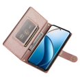 thumbnail image 4 of GANGXUN Étui en Cuir à Rabat pour Realme 12 Pro - Sangles Longues et Courtes, design Portefeuille, 4 of 5