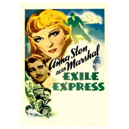 Exile Express (1939)