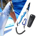 thumbnail image 3 of Alicates Tijeras de línea Pinza Plier_Blue shamjiam alicates de pesca, 3 of 5