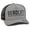 GYMISH-HAT-DEADLIFT, variant on Workout Hats for Men - Breathable, Moisture-Wicking, Adjustable Athletic Caps