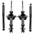 thumbnail image 3 of TRQ Front and Rear Shock & Strut Kit Shock Absorber Strut Assembly Fits Select 2005-2010 Ford Mustang, 3 of 5