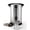 Silver, variant on Ourlova Coffee Urn 120 Cups - Stainless Steer Thermos for Hot Beverage - Hot Water Urn - Commercial Grade Hot Coffee Dispenser with Coffee Percolator - Silver