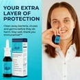 thumbnail image 5 of ImmuneMist Nasal Cleanse Spray – Iodine-Infused Daily Nasal Rinse – Up to 250 Sprays, 5 of 8