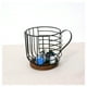 thumbnail image 4 of Soporte de café Cateissary para cápsulas almacenamiento eficiente Teteras dorado, 4 of 6
