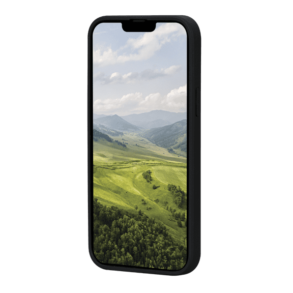 dbramante1928 Greenland Case for iPhone 14 - Night Black