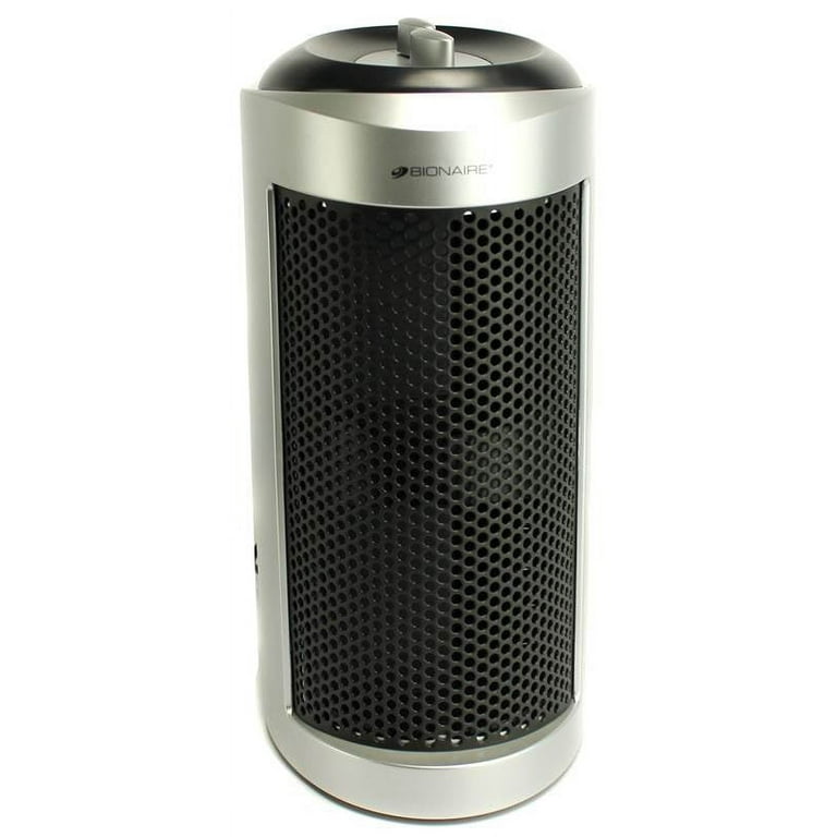 Bionaire BAP1412 U PERMAtech Mini Tower Air Cleaner Walmart