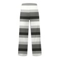 thumbnail image 5 of Endives Women's Casual Wide Leg Pants Lounge Pants Sweatpants Fall Winter Clothes 2025, 5 of 6