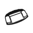 thumbnail image 4 of 2Din Car Radio Fascia For HYUNDAI Accent 09-12 DVD Stereo Frame Plate Adapter Mounting Dash Installation Bezel Trim Kit, 4 of 5