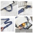 thumbnail image 5 of Bolso de lona de Disney Stitch para mujer, bolso de mano con dibujos animados de Lilo y Stitch, correa de hombro desmontable, bolso cruzado de gran capacidad, 5 of 5