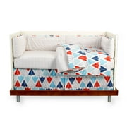 Rockets Crib Bedding