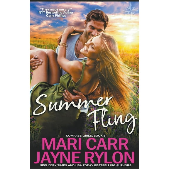 Compass Girls Summer Fling, Book 3, (Paperback)
