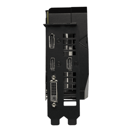 【中古】ASUS DUAL-RTX2060-O6G-EVO RTX2060/6GB(GDDR6)/PCI-E【東池袋1丁目】保証期間１週間