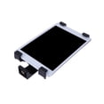 thumbnail image 3 of Adaptateur Fileté Universel 1/4 Pouce Support Trépied pour Téléphone Tablette pour iPad-Noir, 3 of 5