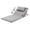 Full Length with Bed Rails+2, variant on YANGXUN Electric Adjustable Bed Backrest with Remote Control 300lbs Capacity Lifting Sit Up Assist