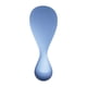 thumbnail image 4 of Vaso de paleta de arroz, cuchara de arroz, utensilio de cocina, cuchara de arroz de pie, pala para puré de patatas, utensilios de cocina para acampar azul, 4 of 8
