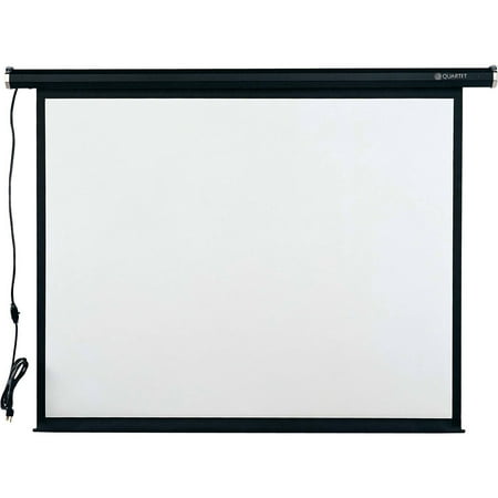 Quartet Electric Projector Screen