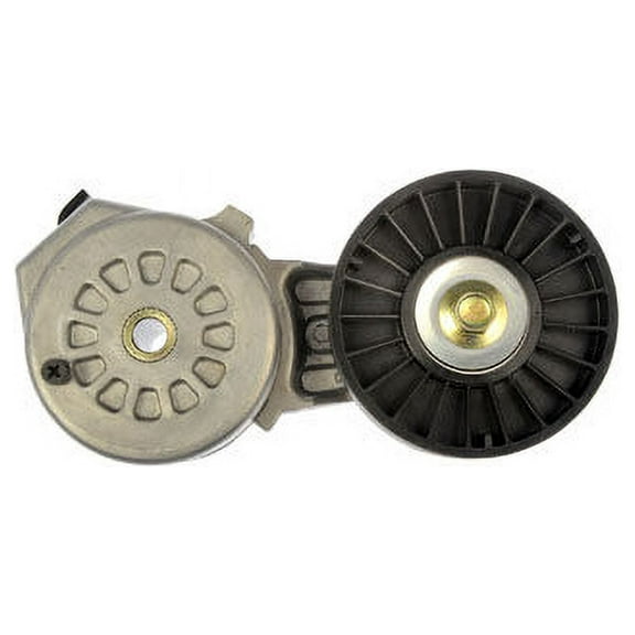 Accessory Belt Tensioner - Compatible with 2000 - 2005 Chevy Impala 3.4L V6 2001 2002 2003 2004