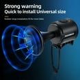 thumbnail image 5 of Rockbros Electric Bike Horn Handlebar Bell for Adult Unisex Bike 120dB  Waterproof, 5 of 7