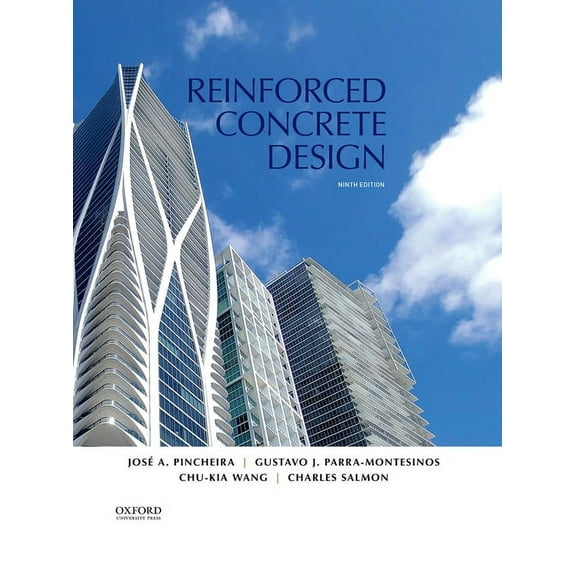 Reinforced Concrete Design, (Hardcover)
