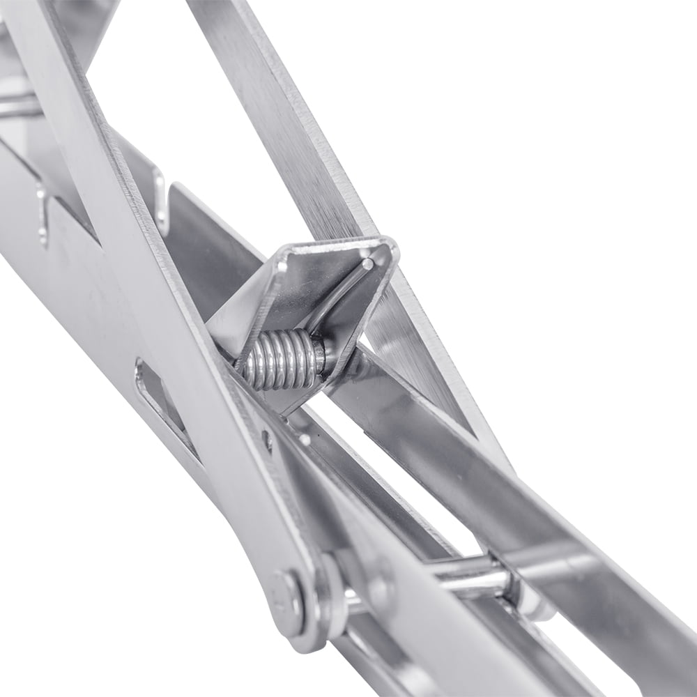 White Water 7996S Heavy Duty Table Folding Shelf Bracket