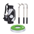 thumbnail image 1 of Garosa Mini Bag, Pen Set, Durable For Friend Company Home Office, 1 of 8
