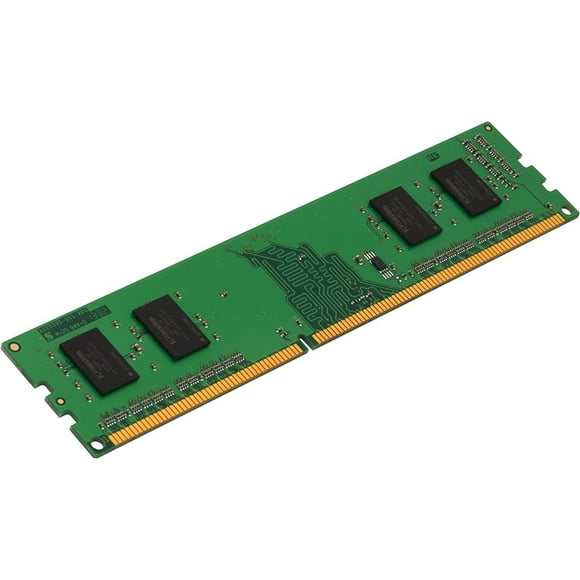 Kingston 8GB 2666MHz DDR4 Non-ECC CL19 DIMM 1Rx16 (KVR26N19S6/8)