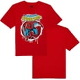 thumbnail image 4 of Marvel The Amazing Spider-Man Boys Short Sleeve Graphic T-Shirt, Sizes 4-18, 4 of 6