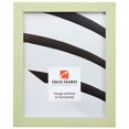 thumbnail image 1 of Craig Frames Confetti Modern Light Green Picture Frame 4 x 6 Inch, 1 of 4