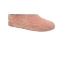 thumbnail image 3 of JOURNEE COLLECTION Womens Pink Cushioned Sibby Round Toe Snow Boots 9, 3 of 3