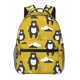 thumbnail image 1 of Balery Cartoon Bear Yellow Mochila Escolar Impresa, Mochila Ligera para Viajes Casual, Mochila Duradera y Cómoda Multifuncional, Mochila para Laptop-One Size, 1 of 5