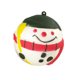 thumbnail image 5 of De Bolas Navideñas Para Aliviar El Estrés, Entrenador De Fuerza De Agarre De Mano, Colgante De Llavero De Pu, Juguetes Para Apretar Para Niños Y Adultos Monstrate HA037982-00, 5 of 6