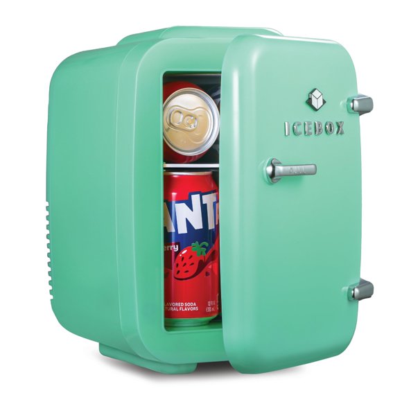 Mini Refrigerador ICEBOX IBMF4MNT para Cuidado de la Piel 4L