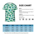 thumbnail image 2 of Wukai Green Sea Turtle Youth Unisex Short Sleeve T-Shirt for Boys, Girls, Teens, and Kids-X-Small, 2 of 7