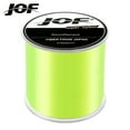thumbnail image 1 of 500m Super Strong Fishing Line Japan Monofilament Nylon Carp Fishing Line Yellow Mainline, 1 of 6