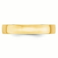 thumbnail image 2 of Primal Gold 14 Karat Yellow Gold 4mm Lightweight Comfort Fit Band Size 13, 2 of 6