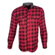 thumbnail image 1 of Oferta Camisa De Franela Afelpara Varios Colores Doble Bolsa, 1 of 2