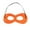 Orange, variant on Cartoon Eye Featuring 8 Unique Characters for Play and