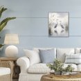 thumbnail image 3 of Stupell Industries Rustic Lodge Serene Wetlands Heron Reflections Gray Framed Giclee Art, 16 x 20, by Creative Studio, 3 of 8
