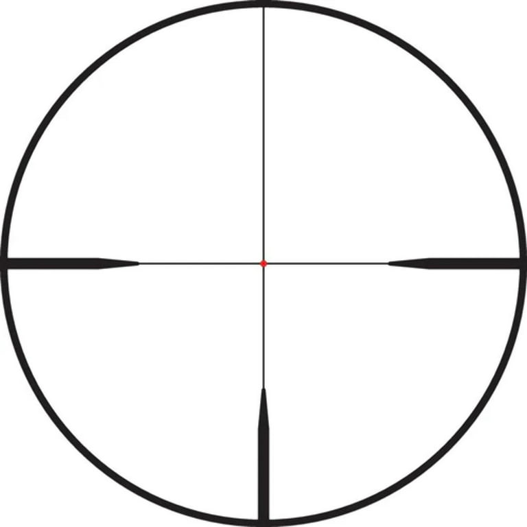 LEUPOLD VX-Freedom 3-9x50 Scope, Illuminated FireDot Twilight