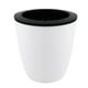 thumbnail image 1 of Maceta con riego automático, contenedor de absorción automática, maceta de plástico para plantas, jardín, decoración del hogar, 220 Eigraketly HA002965-06, 1 of 6