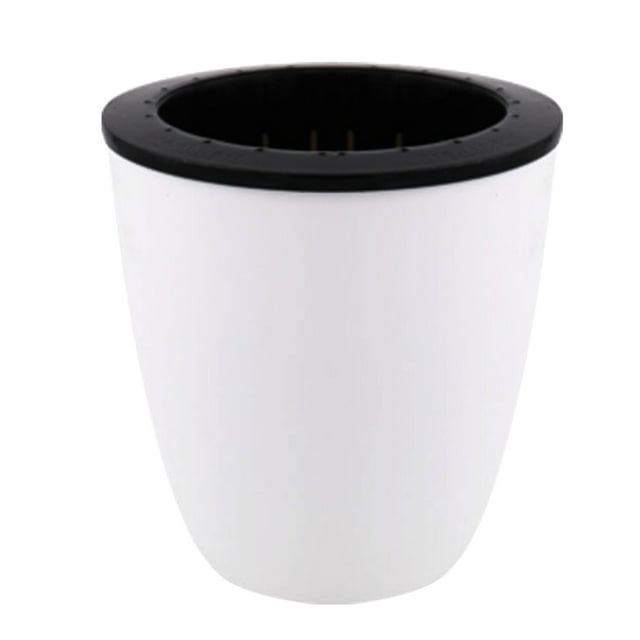 Automatic Water Absorption Plant Pot Plastic Planter Pot Lazy Plant Planter Plastic Plant Pot Self Watering Flower Pot