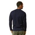 thumbnail image 3 of Knocker Men's Long Sleeve 3-Button Classic Athletic Henley Tee Shirts Top (S-3XL), 3 of 4