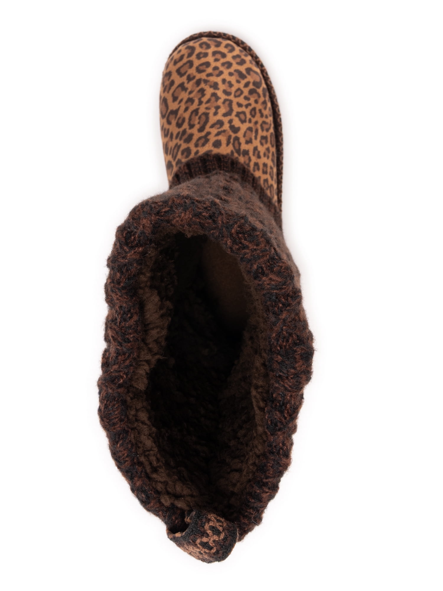MUK LUKS Women's Jackie Faux Suede Boot (Wide Width Available)