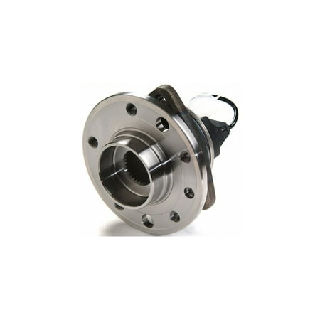 UPC 614046707986 product image for Wheel Bearing and Hub Assembly Front Moog 513191 | upcitemdb.com