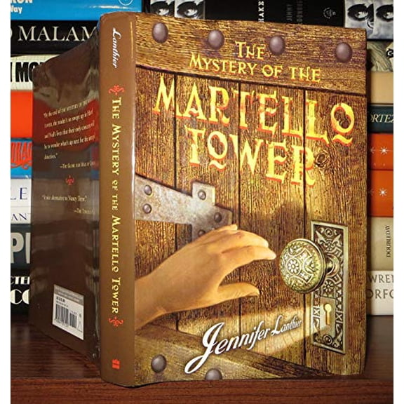Pre-Owned The Mystery of the Martello Tower (Hardcover) 0061257125 9780061257124