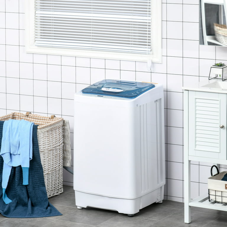 The Ultimate Guide to Portable Washers & Dryers for Apartments