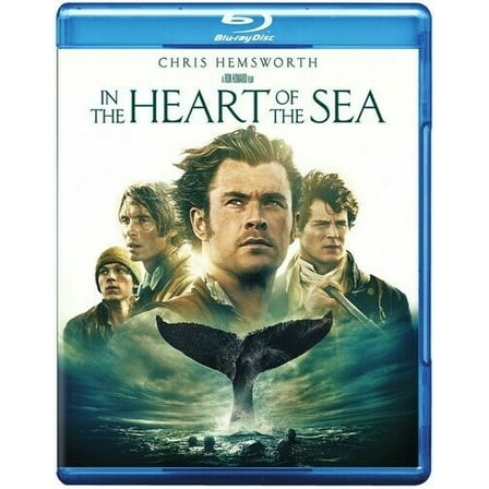 In the Heart of the Sea [Blu-ray]